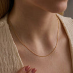 375 Gold Kette ca. 45 cm ca.