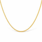 375 Gold Kette ca. 45 cm ca.