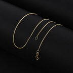 375 Gold Kette ca. 45 cm ca.