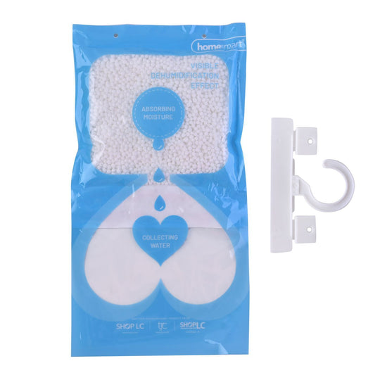 HOME SMART Hängende Luftentfeuchter Tasche 500ml*10