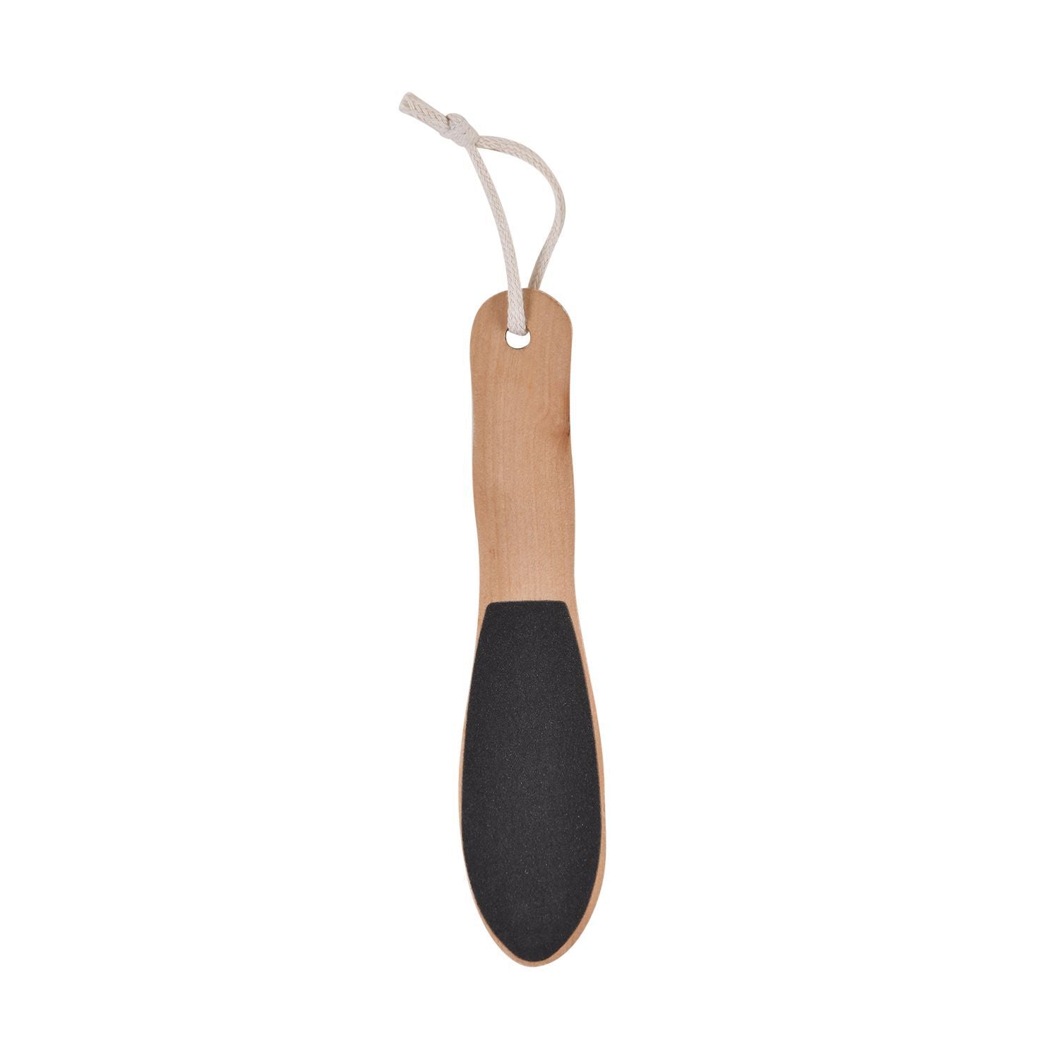 6-tlg Öko-Badeset: Sisalschwamm, Holzfußfeile, Luffaschwamm, Netzschwamm 29x27x5.5cm