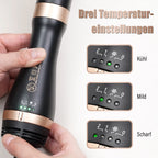 BEAUTECH - 5 in 1 Multi-Haarstyler mit Ersatzköpfen