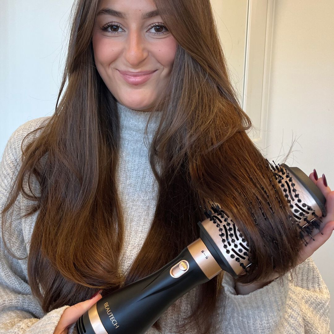 BEAUTECH - 5 in 1 Multi-Haarstyler mit Ersatzköpfen