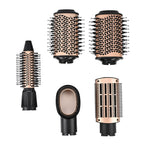 BEAUTECH - 5 in 1 Multi-Haarstyler mit Ersatzköpfen