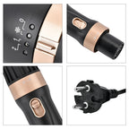 BEAUTECH - 5 in 1 Multi-Haarstyler mit Ersatzköpfen