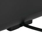 Heißluftfritteuse Deluxe: 8,5L Kapazität, 1700W, Touch-Display und Dual-Korb-System, schwarz