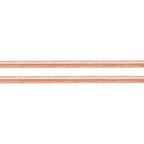 925 Silber rosévergoldet Kette ca. 45 cm ca. 6,59g