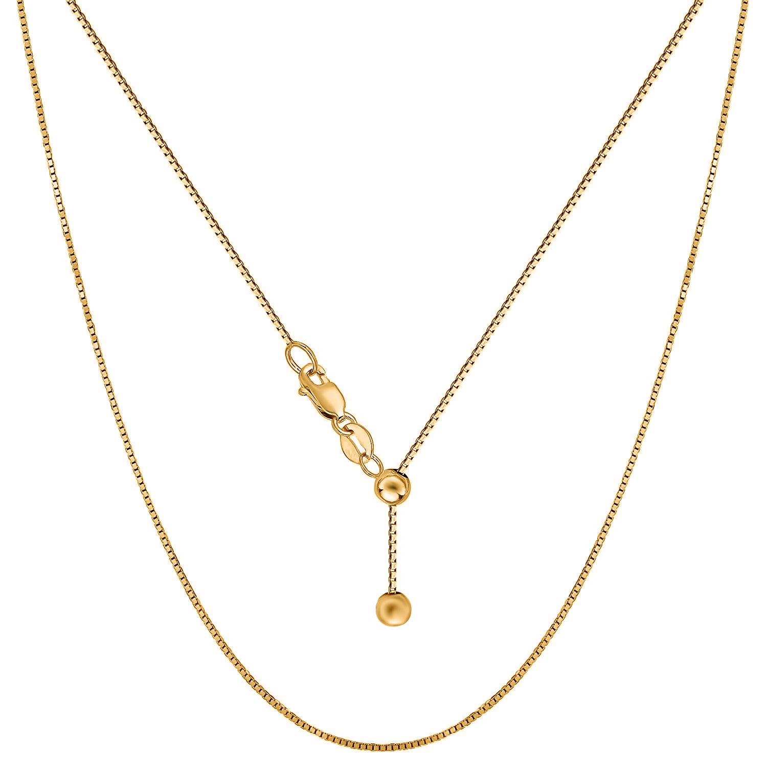 Gold Halskette