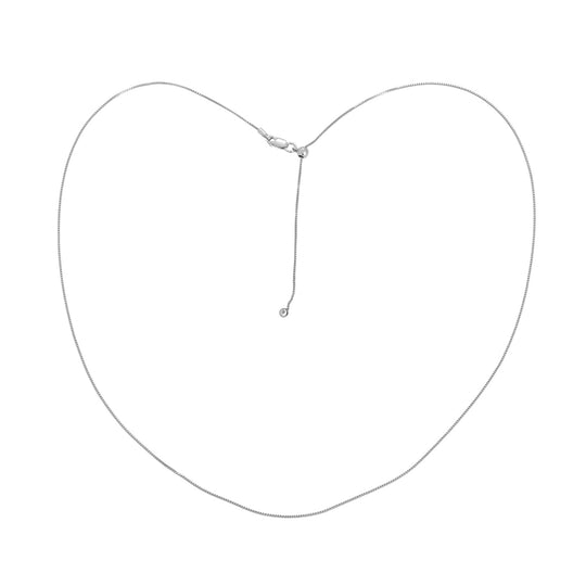 Flexible Spiga-Halskette, ca. 60 cm, 925 Silber vergoldet