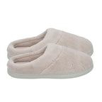 Anti-Ermüdung Comfort Memory Foam Hausschuhe, Größe 37, Beige