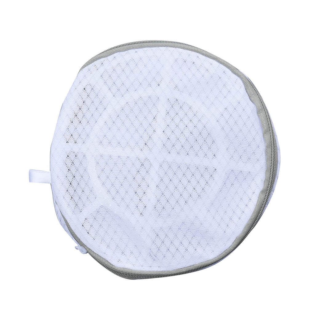 HOMESMART - 5er-Set, Meshgewebe-Wäschebeutel, Größe M - (2 Stk.) 12x16 cm, L -  (2 Stk.) 16x19,5 cm und XL  (1 Stk.) 19,5x27,55 cm