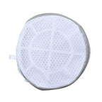 HOMESMART - 5er-Set, Meshgewebe-Wäschebeutel, Größe M - (2 Stk.) 12x16 cm, L -  (2 Stk.) 16x19,5 cm und XL  (1 Stk.) 19,5x27,55 cm
