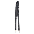 PU Handtaschen-Riemen, 100x3 cm, Schwarz