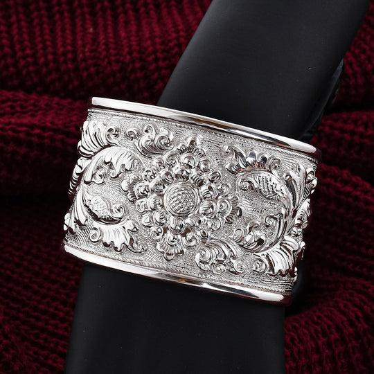 925 Silber Armreif ca. 19 cm ca. 29,05g