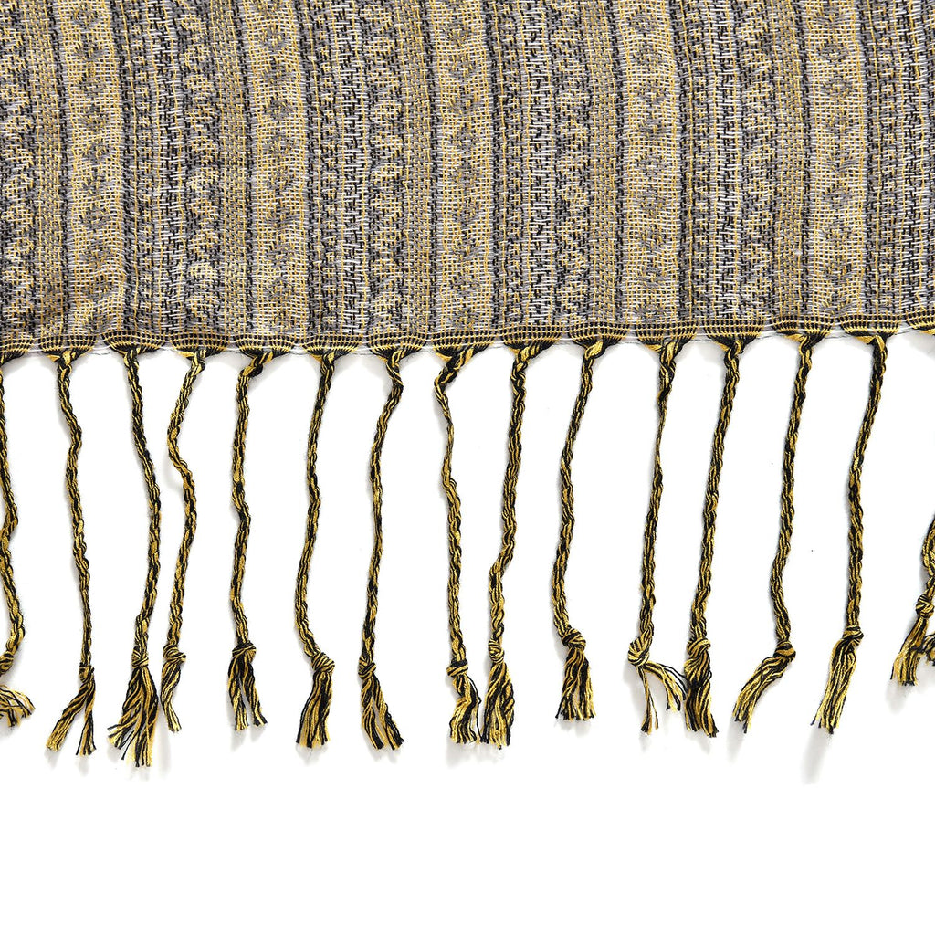 Paisley scarf size:175cm X70cm  (???)color:GREEN Material:100% viscose weight:200g