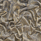 Paisley scarf size:175cm X70cm  (???)color:GREEN Material:100% viscose weight:200g