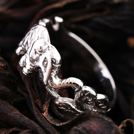925 Silber Ringe ca. 5,43g