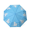 Farbwechsel Regenschirm, 103 cm Durchmesser, Himmelblau