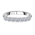 LUXURIANT DIAMOND - Lab-grown Diamant G-H SI Ring 417 Gold (Größe 16.50) ca. 1.00 ct