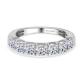 LUXURIANT DIAMOND - Lab grown Diamant SI-GH Ring, IGI zertifiziert, 585 Gold (Größe 20.00) ca. 1.50 ct