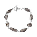 Meteorit Armband, 19cm - 80 ct.