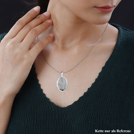 925 Silber Anhänger, ca. 6,66g