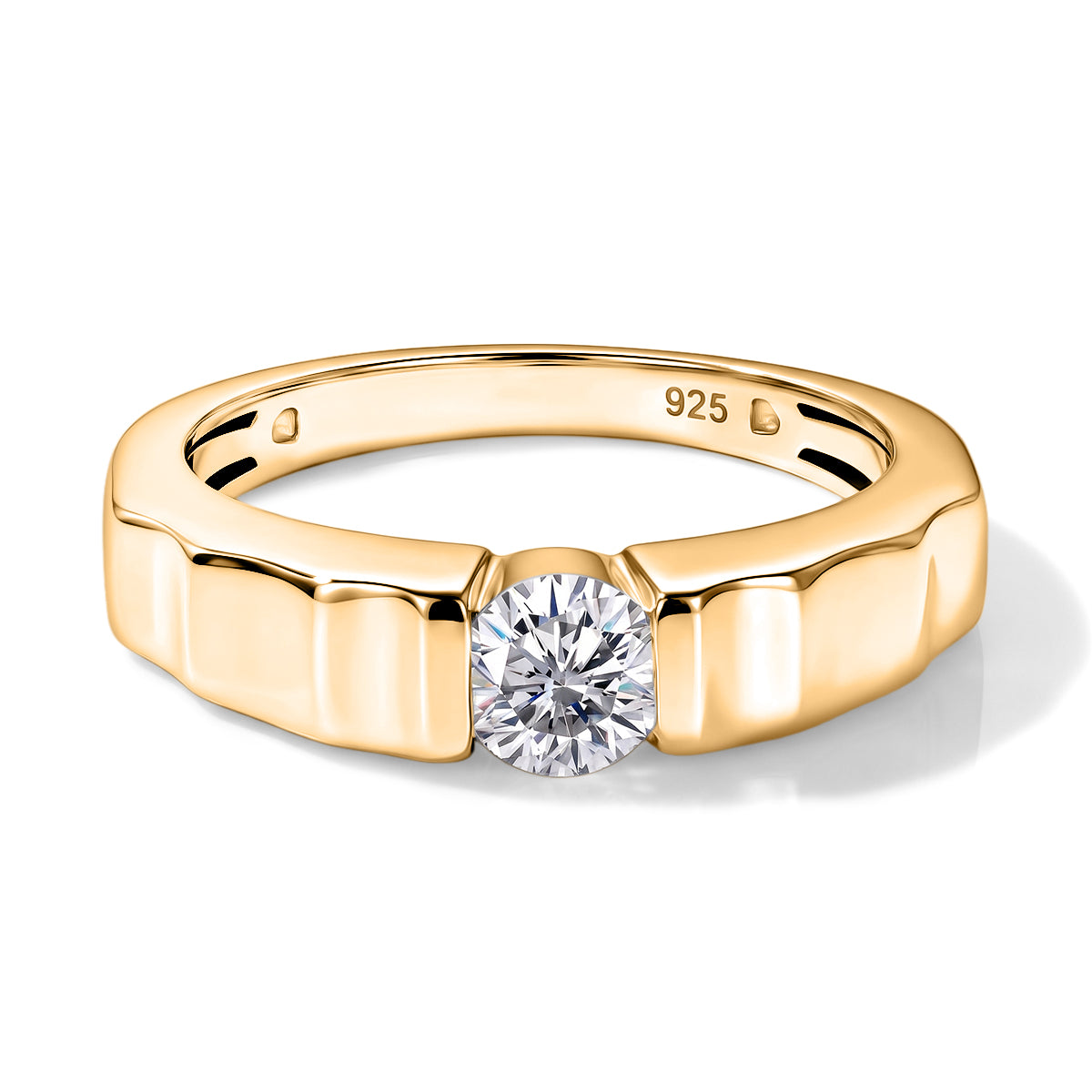 Gelbgold Vermeil