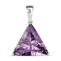 Rose De France Amethyst Anhänger - 22,52 ct.