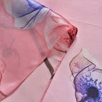 Pinke Blume