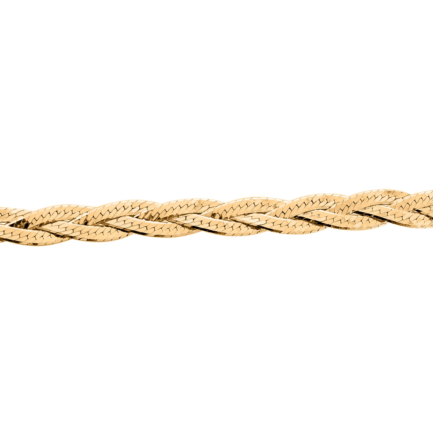 925 Silber vergoldet Armband ca. 18 cm ca. 3,35g