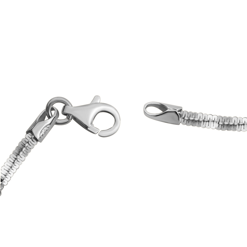 925 Silber vergoldet Armband ca. 19 cm ca. 2,35g