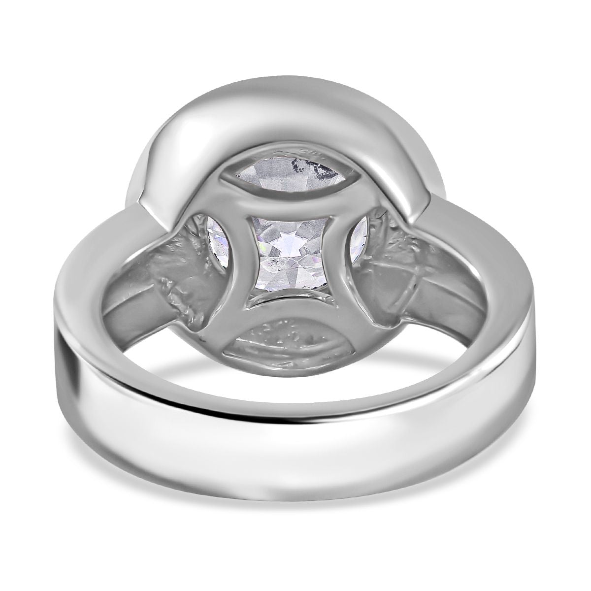 Rhodium-Überzug