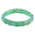 Grüner Aventurin Armband 17 cm  ca. 150.00 ct