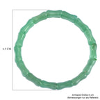 Grüner Aventurin Armband 17 cm  ca. 150.00 ct