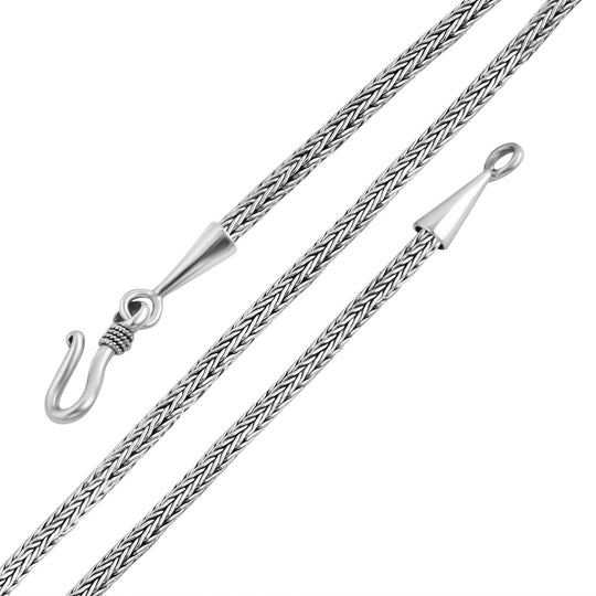 925 Silber Halskette ca. 50 cm ca. 15,96g