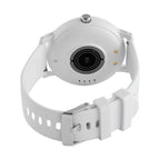 HiWatch Plus Smartwatch Weiß Bluetooth 5.3, TFT-Display, Herz- & Gesundheitsmonitoring, iOS und Android-kompatibel