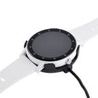 HiWatch Plus Smartwatch Weiß Bluetooth 5.3, TFT-Display, Herz- & Gesundheitsmonitoring, iOS und Android-kompatibel
