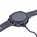 HiWatch Plus Smartwatch Schwarz, Bluetooth 5.3, TFT-Display, Herz- & Gesundheitsmonitoring, iOS und Android-kompatibel