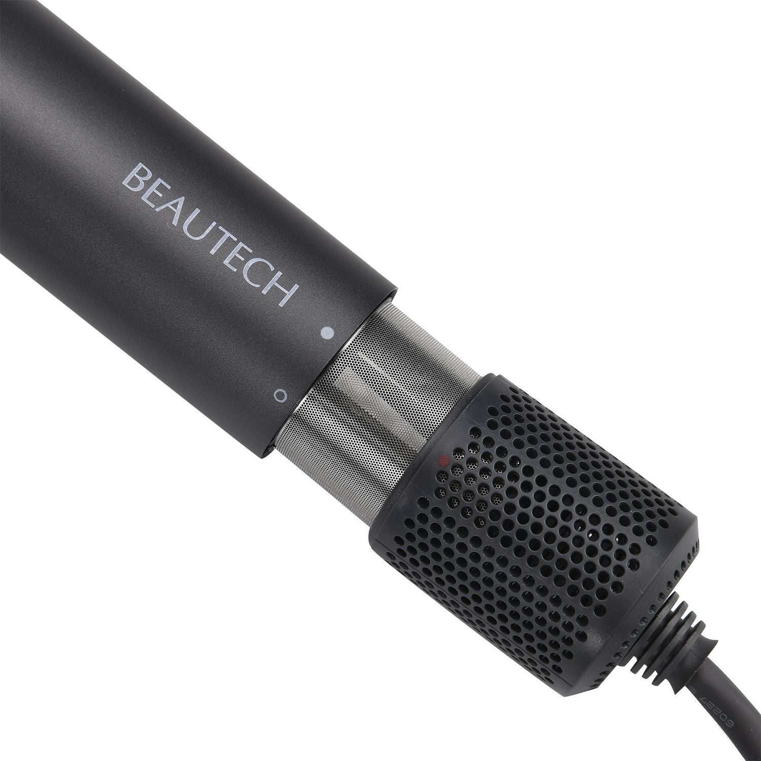 BEAUTECH Hochgeschwindigkeits-Haartrockner mit intelligenter Wärmeregulierung und 3 Geschwindigkeitsmodi (1600 W)