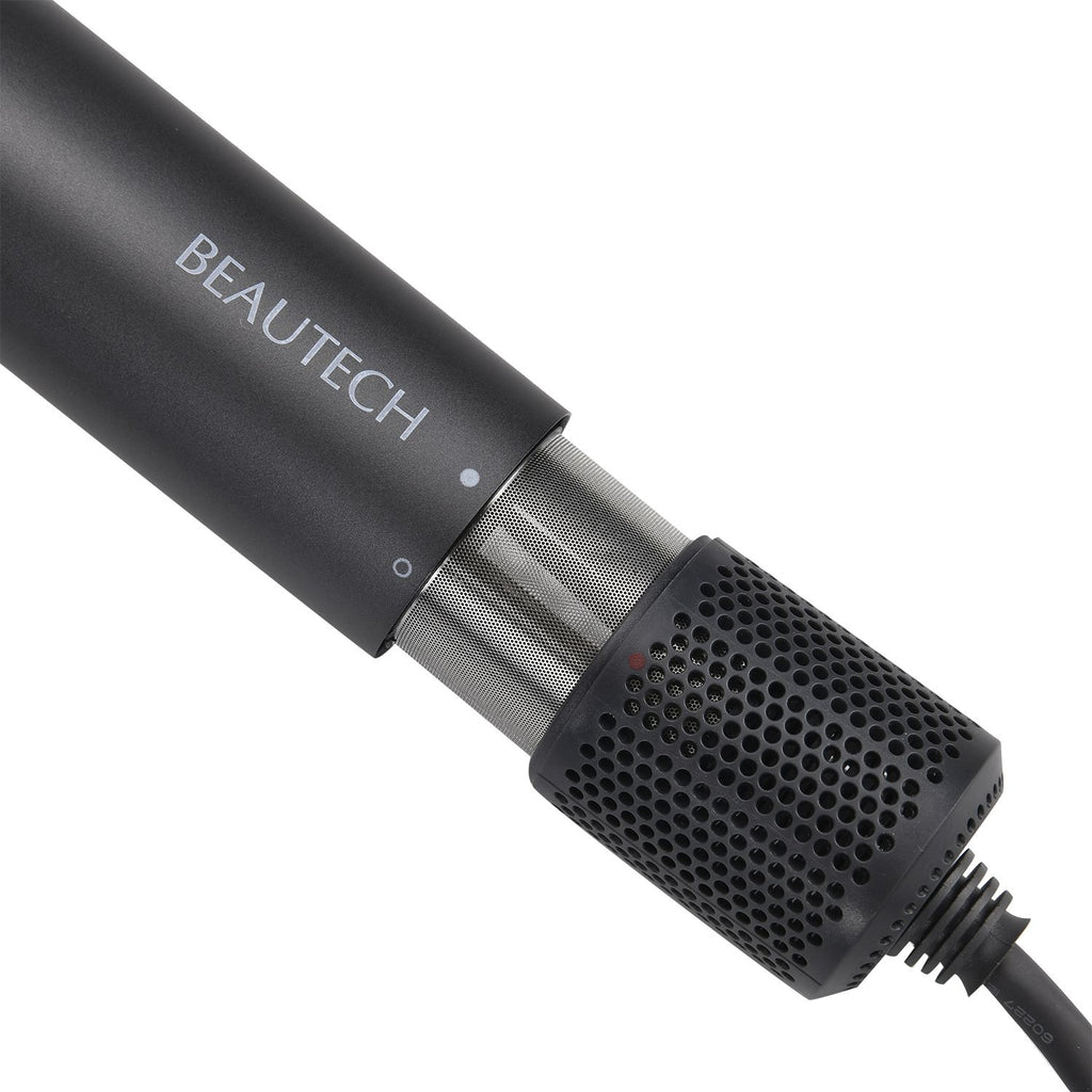 BEAUTECH Hochgeschwindigkeits-Haartrockner mit intelligenter Wärmeregulierung und 3 Geschwindigkeitsmodi (1600 W)
