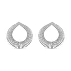 925 Silber Ohrringe ca. 8,94g