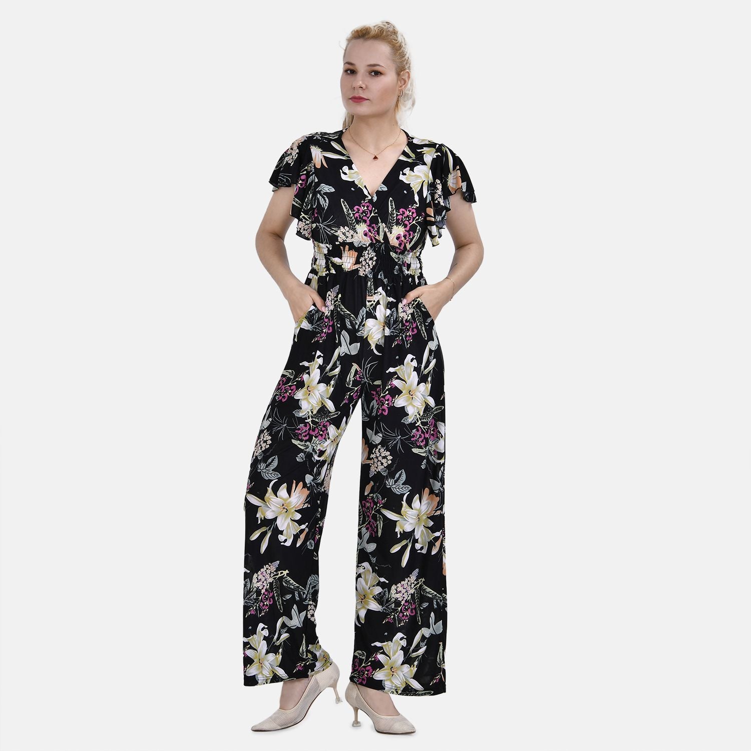 Blumenmuster