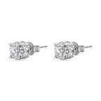 New York Kollektion - Weißer Diamant I1-I2 GH Ohrstecker 417 Weißgold ca. 1.00 ct