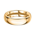 999 Gold Ring, (Größe 17.00), ca. 1,90g