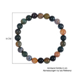 Ozean Jaspis flexibles Armband, ca. 130.00 ct