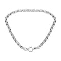 Royal Bali - Royal Bali - 925 Silber Halskette, ca. 50 cm ca. 78,20g