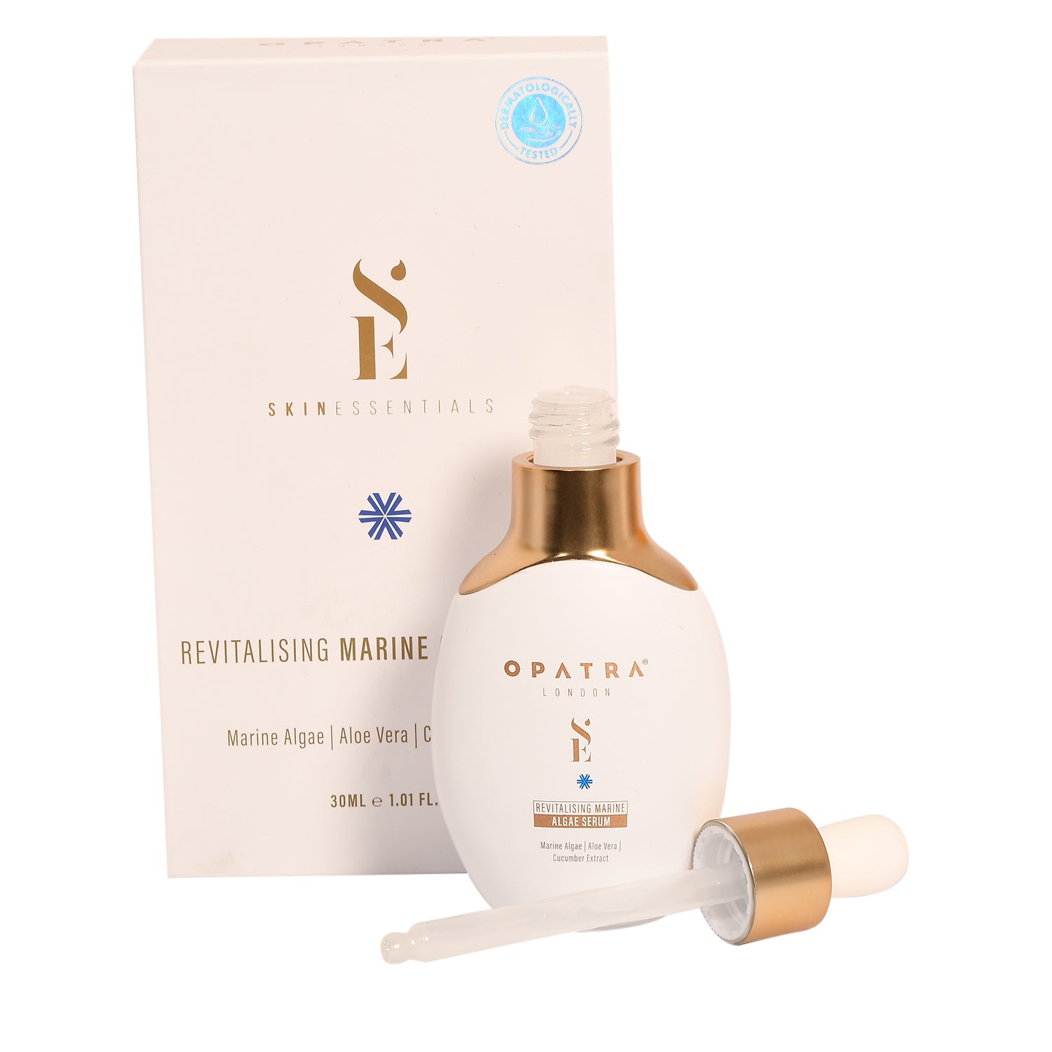 OPATRA: Skin Essentials Marine Algae Serum 30ml