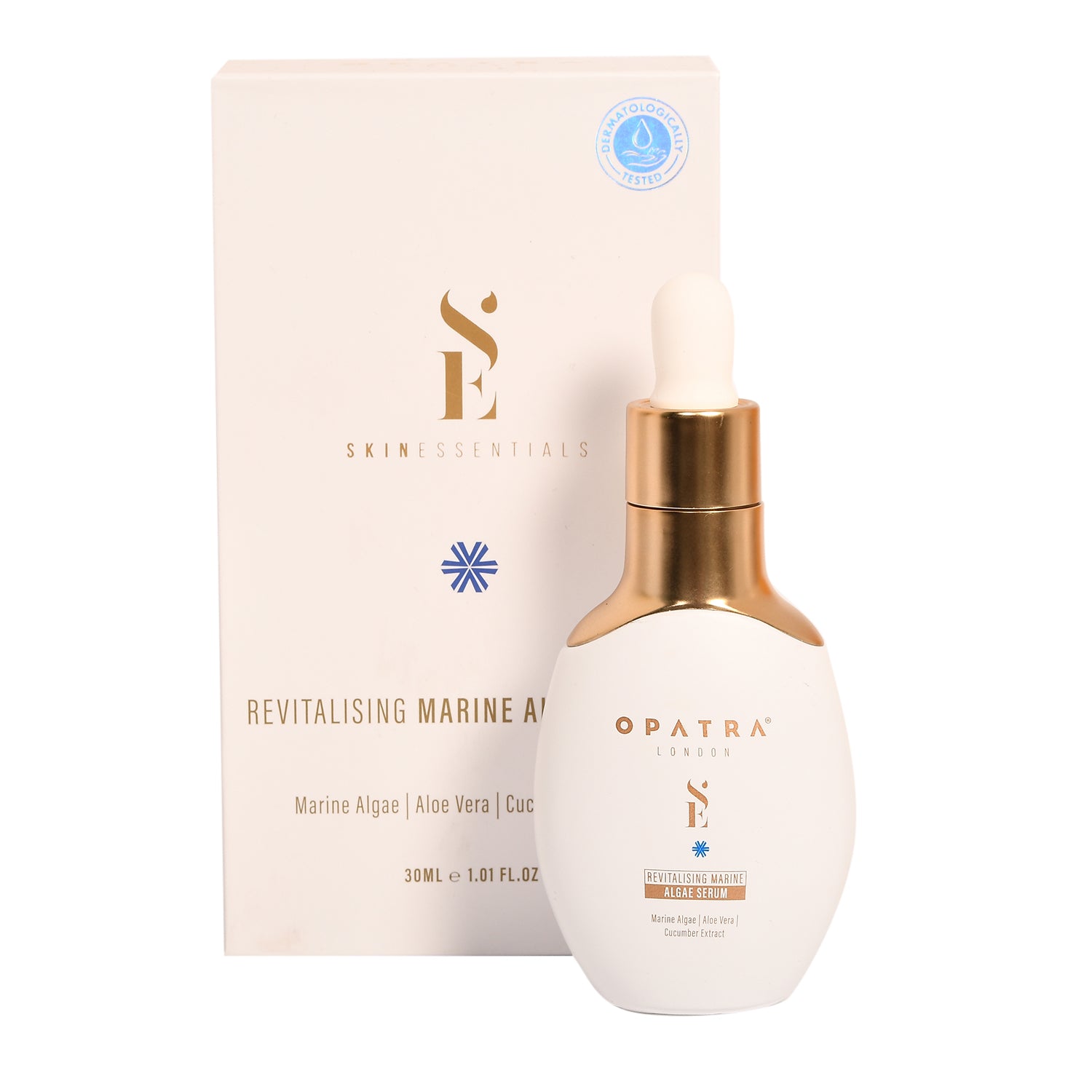 OPATRA: Skin Essentials Marine Algae Serum 30ml