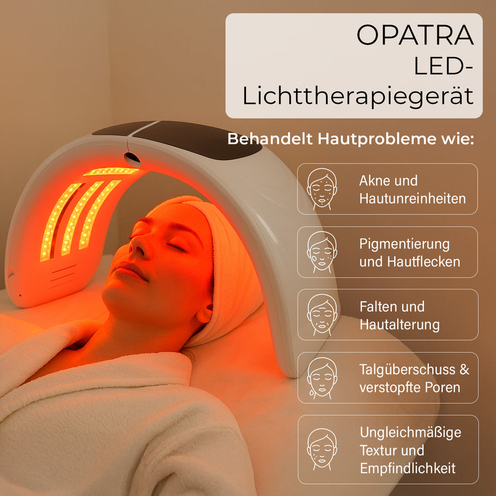 Opatra Light Compact - lebenslange Garantie