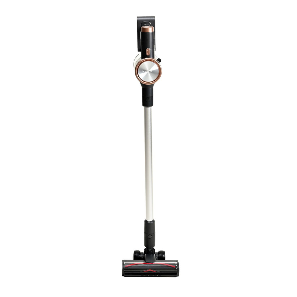 Allzweckschnurloser Staubsauger mit HEPA-Filter und Zubehör, 2000mAh wiederaufladbare Batterie,  25,5 x 24,5 x 114,3 cm, Gewicht 2,30kg